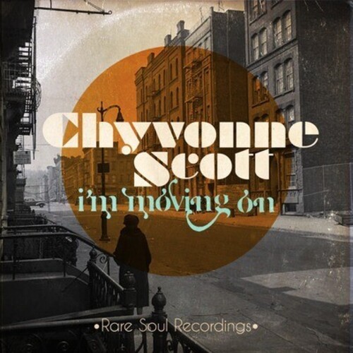 I'm Moving on: Rare Soul Recordings