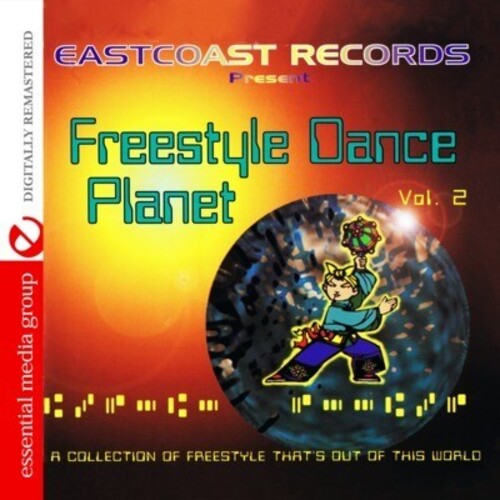 Freestyle Dance Planet 2 /  Various