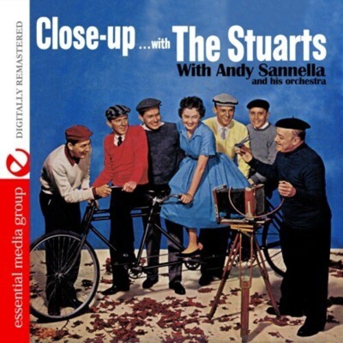 Close Up With The Stuarts|The Stuarts