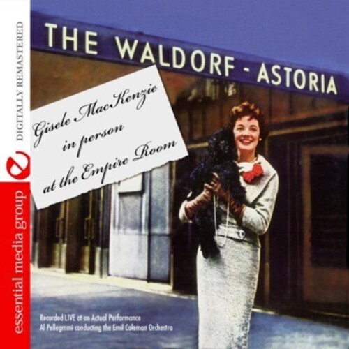 In Person at the Empire Room