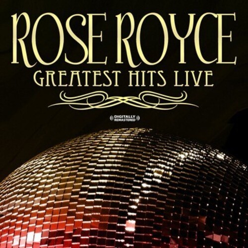 Greatest Hits - Live (Digitally Remastered)