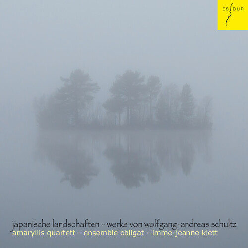 Japanese Landscapes-Works of Wolfgang-Andreas Schultz