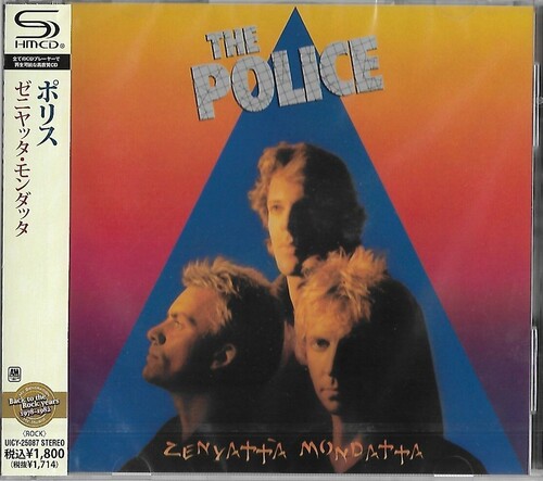 Zenyatta Mondatta (SHM-CD) [Import]