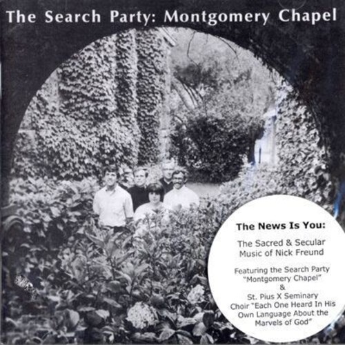 Search Party - Montgomery Chapel [180 Gram]