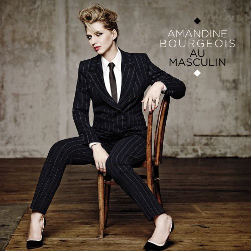 Au Masculin|Amandine Bourgeois