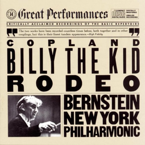 Leonard Bernstein - Four Dances From Rodio