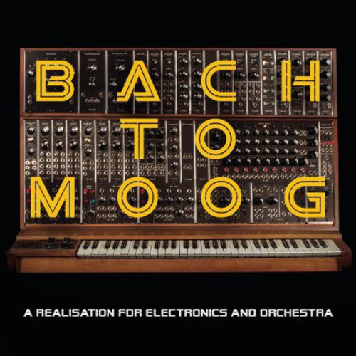 Bach to Moog