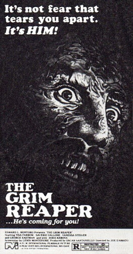 The Grim Reaper (aka Antropophagus)