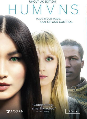 Humans: Season 1.0