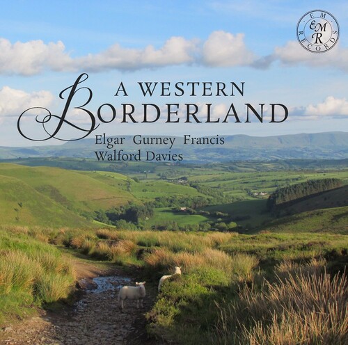 Duncan Honeybourne - Western Borderland