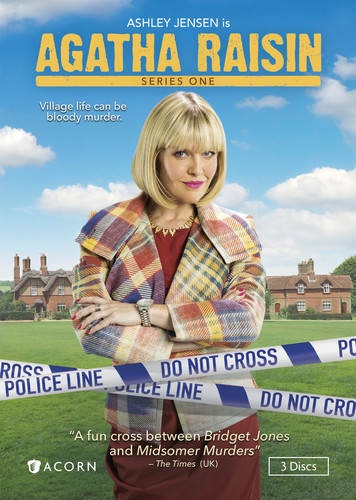 Agatha Raisin: Series One