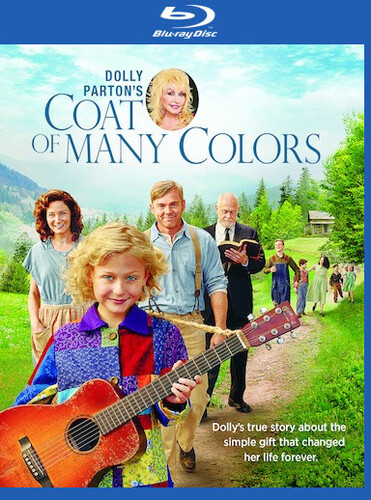 Dolly Parton's Coat of Many Colors