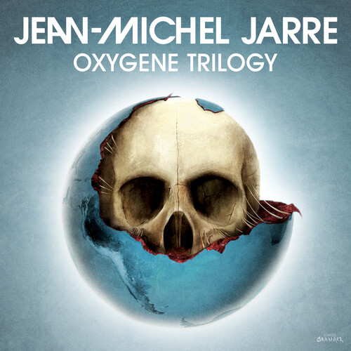 Jean-Michel Jarre - Oxygene Trilogy: 40th Anniversary Edition [Vinyl]