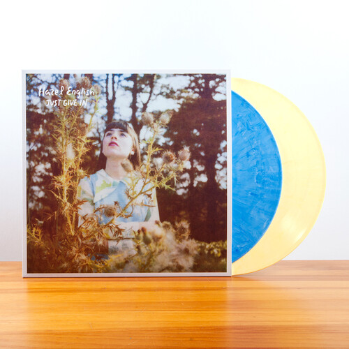 Hazel English - Just Give In / Never Going Home [Colored Vinyl] [180 Gram]