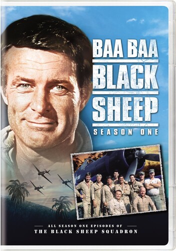 Baa Baa Black Sheep - Black Sheep Squadron: Season One