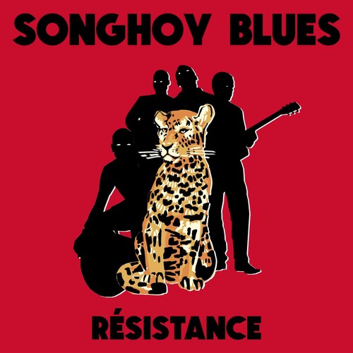 Songhoy Blues - Resistance [Indie Exclusive Limited Edition Green LP]