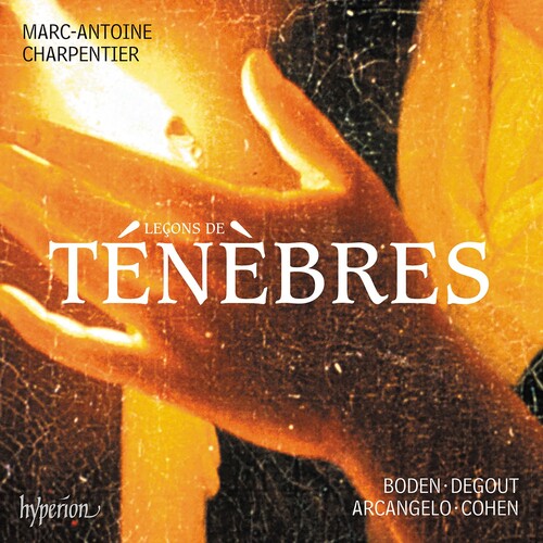 Charpentier: Legons De Tenebres
