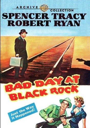 BAD DAY AT BLACK ROCK