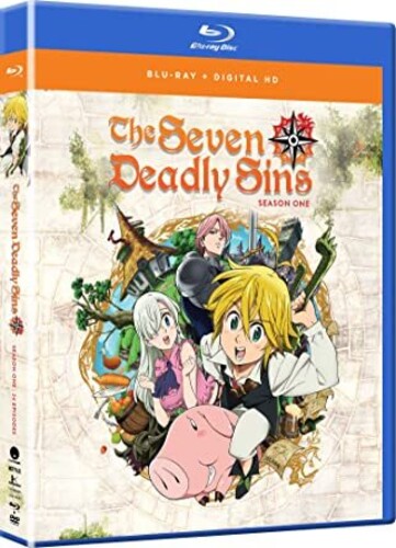 Seven Deadly Sins: Season One