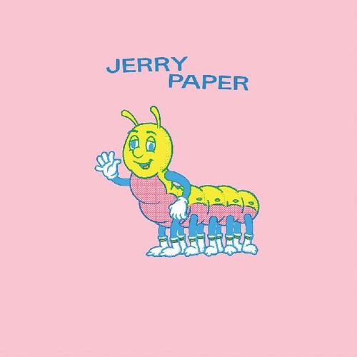 Jerry Paper - Your Cocoon / New Chains [Vinyl Single]