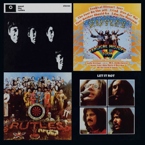 Rutles (rocktober 2018 Exclusive)