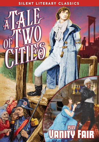 Silent Literary Classics