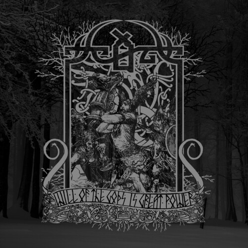 Scald - Will of the Gods Is a Great Power