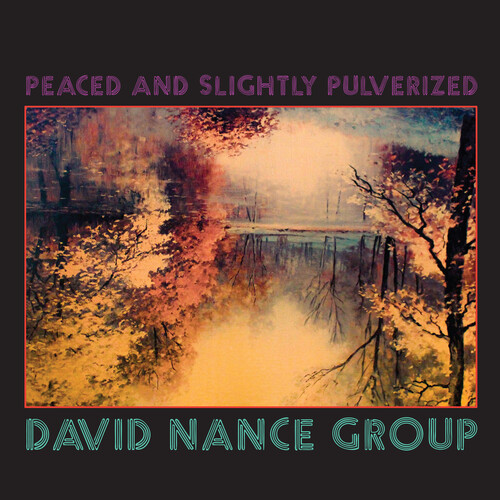 Album Art - Peaced & Slightly Pulverized [Colored Vinyl] (Purp) (Can)