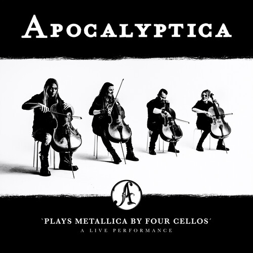 Plays Metallica By Four Cellos - Live Performance