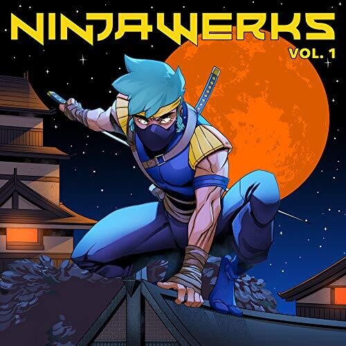 Ninjawerks, Vol. 1