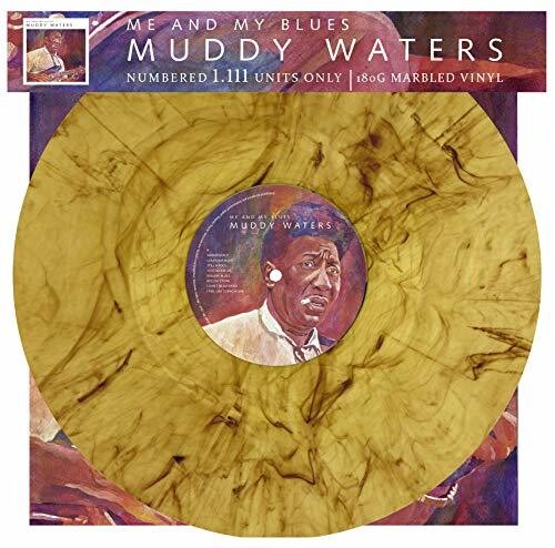 Muddy Waters - Me & My Blues