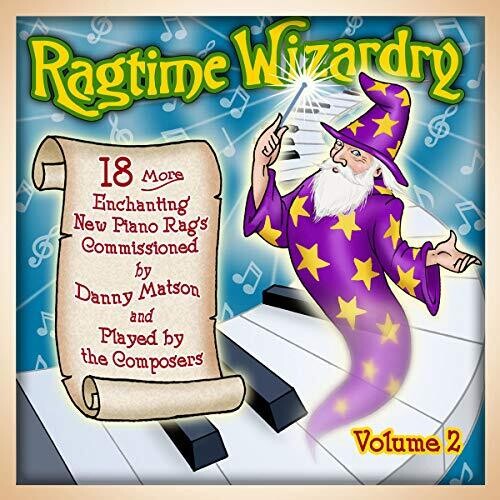 Ragtime Wizardry: Volume 2