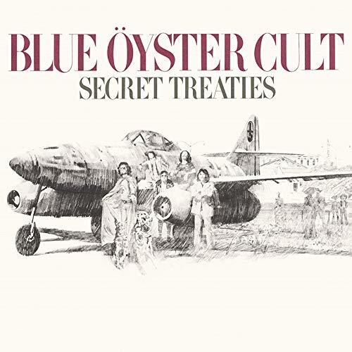 Blue Oyster Cult - Secret Treaties [Limited Edition] [Reissue] (Jpn)