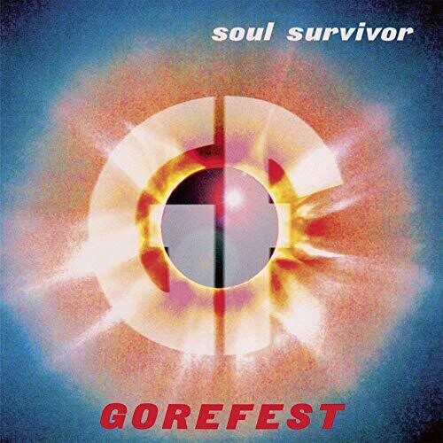 Soul Survivor (140gm Blue w/  White/ Black Splatter Vinyl) [Import]