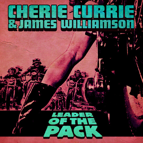Cherie Currie / Williamson,James - Leader Of The Pack (Blue) [Limited Edition]