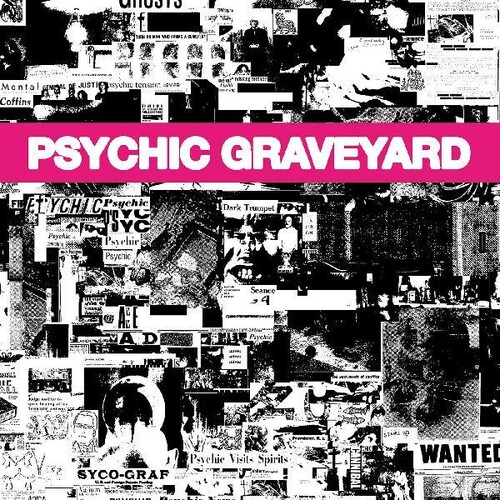 Psychic Graveyard - Next World