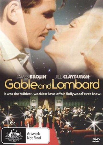 Gable And Lombard|James Brolin