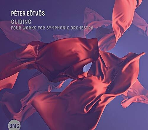 Gliding: Four Works For Symphonic Orchestra