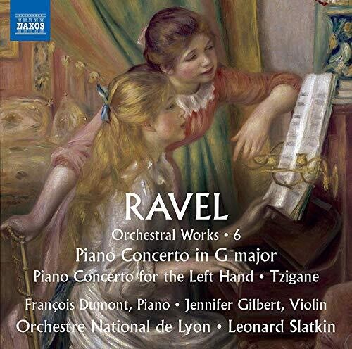 Orchestral Works 6