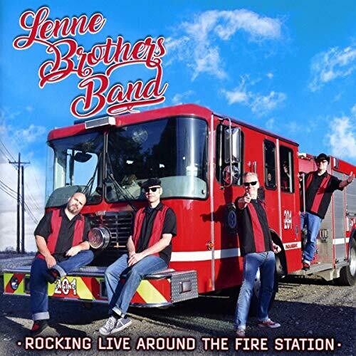 Lennebrothers Band - Rocking Live Around The Fire Station