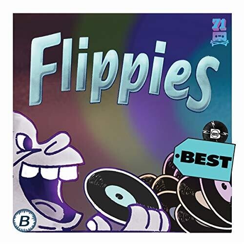 Odd Nosdam - Flippies Best Tape