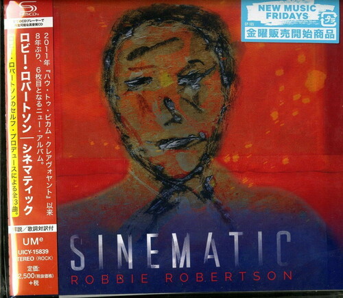 Robbie Robertson - Sinematic [Import]