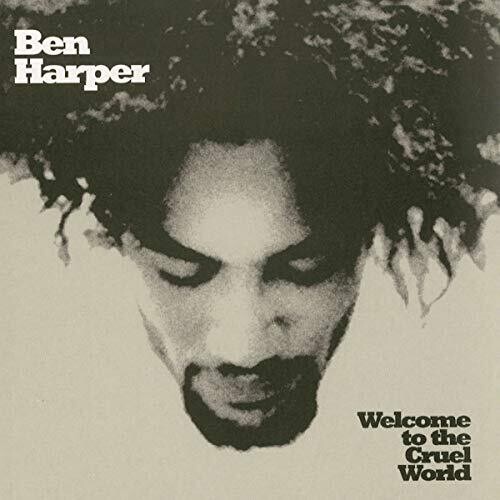 Ben Harper - Welcome To The Cruel World [2 LP]