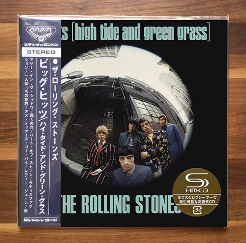 The Rolling Stones - Big Hits (High Tide & Green Grass) [Import]