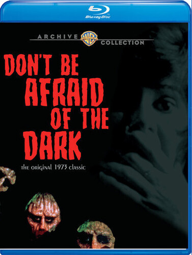 DON'T BE AFRAID OF THE DARK