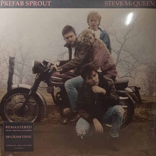 Steve Mcqueen (Remastered) (180-gram) [Import]