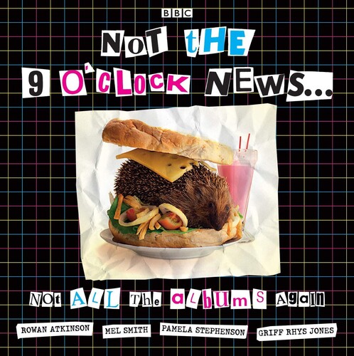NOT ALL THE ALBUMS AGAIN: 40TH ANNIVERSARY