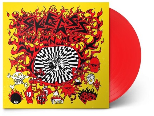 Skegss - My Own Mess [Red LP]