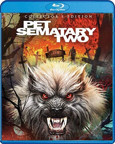 Pet Sematary Two (Collector's Edition)