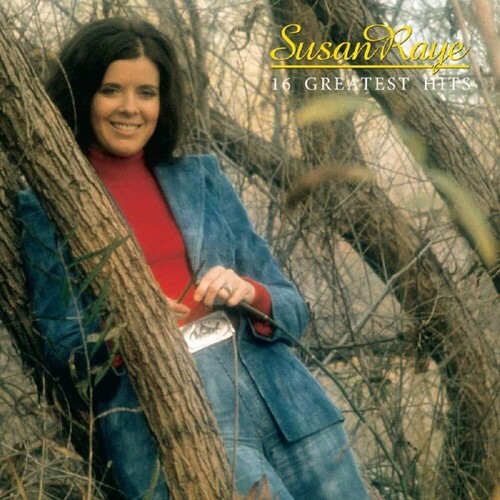 Susan Raye  16 Greatest Hits